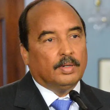 Mohamed Ould Abdel Aziz profile photo