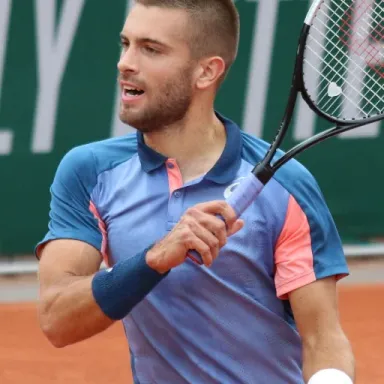 Borna Ćorić profile photo