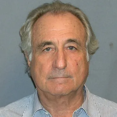 Bernie Madoff profile photo