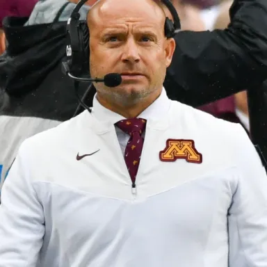 P. J. Fleck profile photo