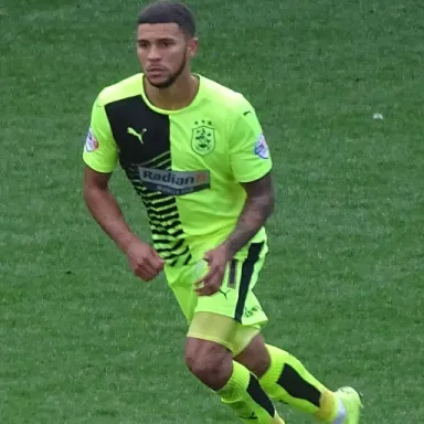 Nahki Wells profile photo