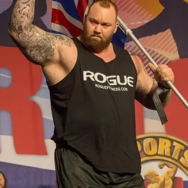 Hafþór Júlíus Björnsson profile photo
