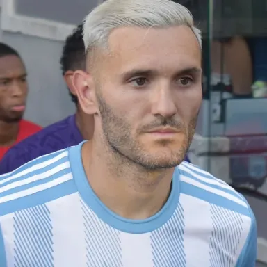 Lucas Pérez profile photo