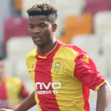 Didier Ndong profile photo