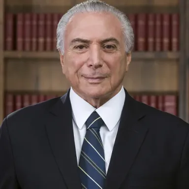 Michel Temer profile photo