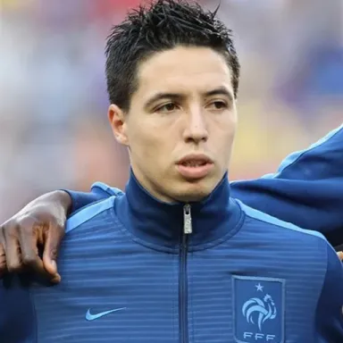 Samir Nasri profile photo