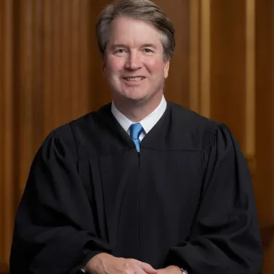 Brett Kavanaugh profile photo