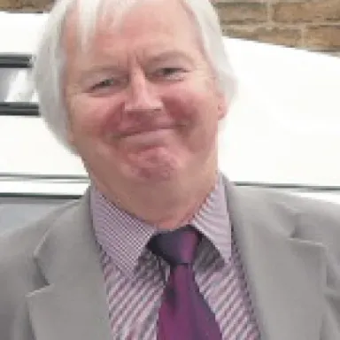 Ian Lavender profile photo