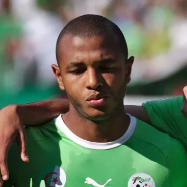 Yacine Brahimi profile photo