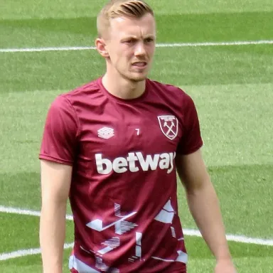 James Ward-Prowse profile photo