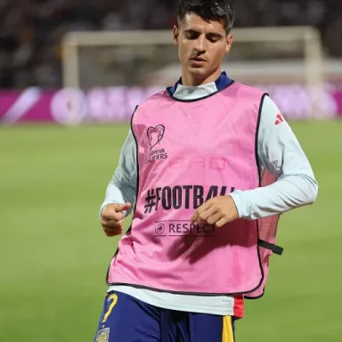 Álvaro Morata profile photo