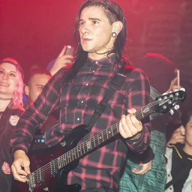 Skrillex profile photo