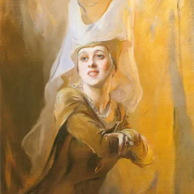 Gwen Ffrangcon-Davies profile photo