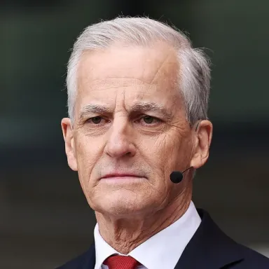 Jonas Gahr Støre profile photo