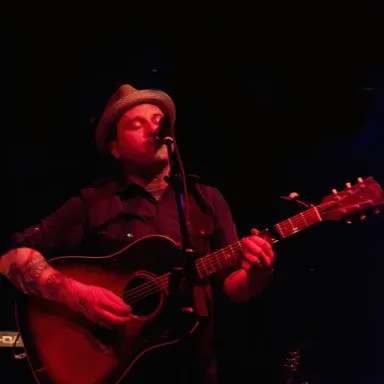 Matt Pryor (musician) profile photo