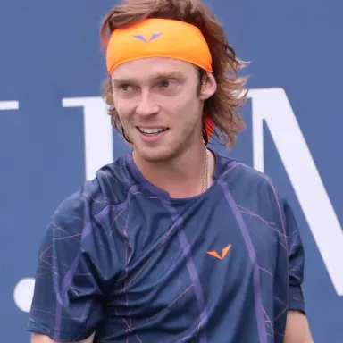 Andrey Rublev profile photo