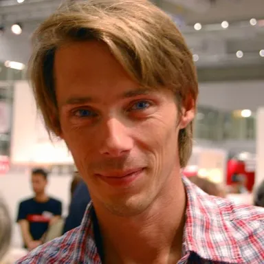 Ola Lindholm profile photo
