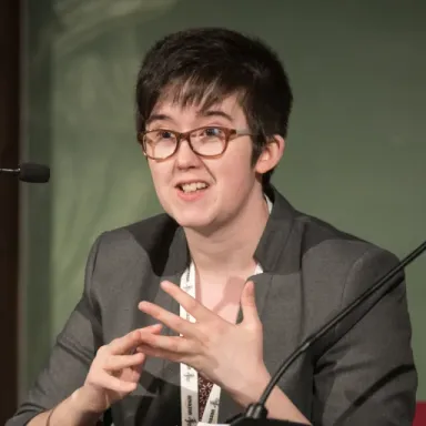 Lyra McKee profile photo