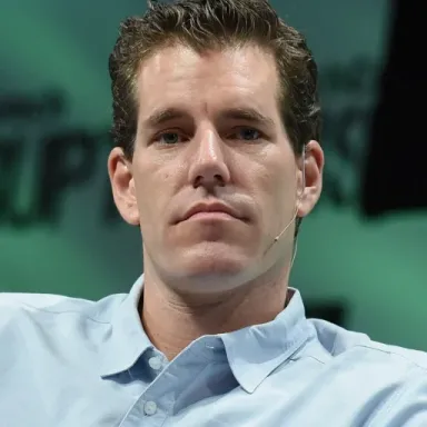 Cameron Winklevoss profile photo