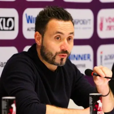 Roberto De Zerbi profile photo