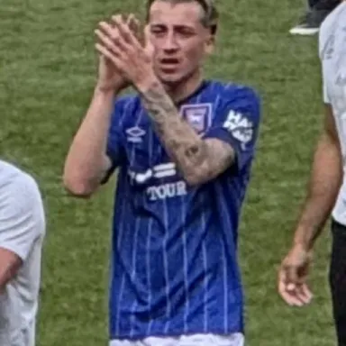 Jack Clarke (footballer, born 2000) profile photo