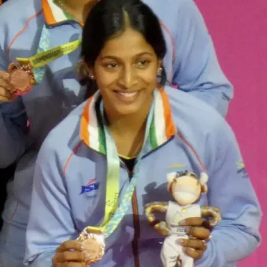 Gayatri Gopichand profile photo