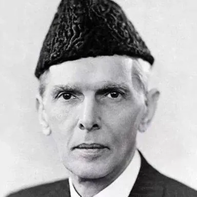 Muhammad Ali Jinnah profile photo