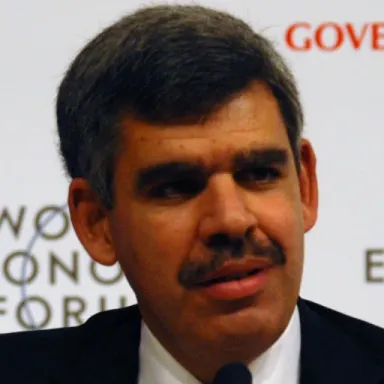 Mohamed El-Erian profile photo