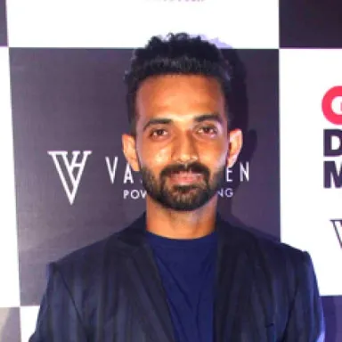 Ajinkya Rahane profile photo