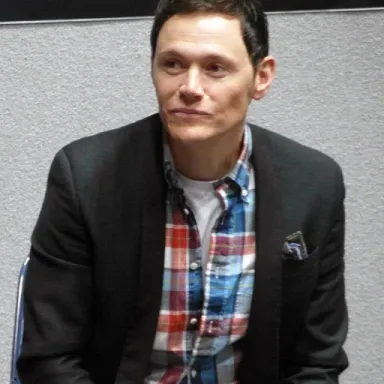Burn Gorman profile photo