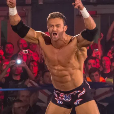 Nick Aldis profile photo