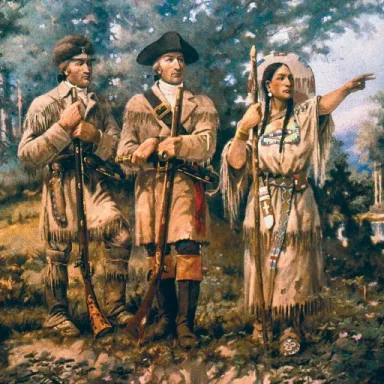 Sacagawea profile photo