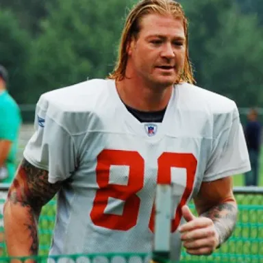Jeremy Shockey profile photo