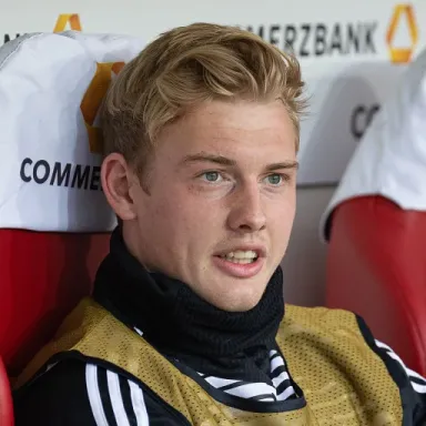 Julian Brandt profile photo