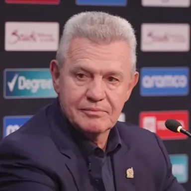 Javier Aguirre profile photo