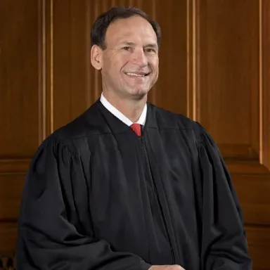 Samuel Alito profile photo