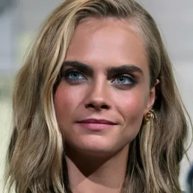 Cara Delevingne profile photo