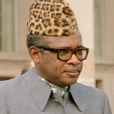 Mobutu Sese Seko profile photo