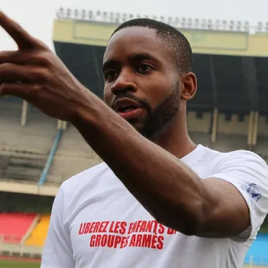 Cédric Bakambu profile photo