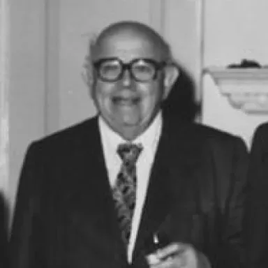 Nicholas Kaldor profile photo