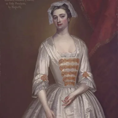 Lavinia Fenton profile photo