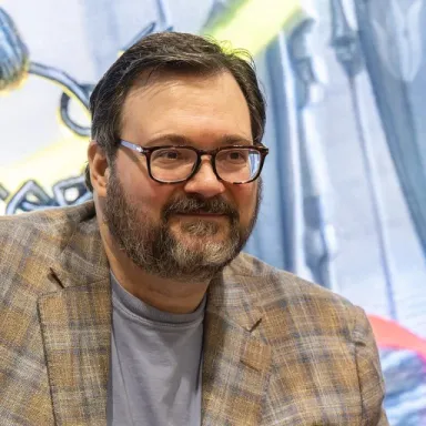 Brandon Sanderson profile photo