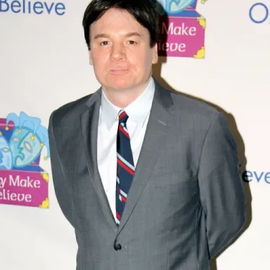 Mike Myers profile photo