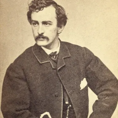 John Wilkes Booth profile photo