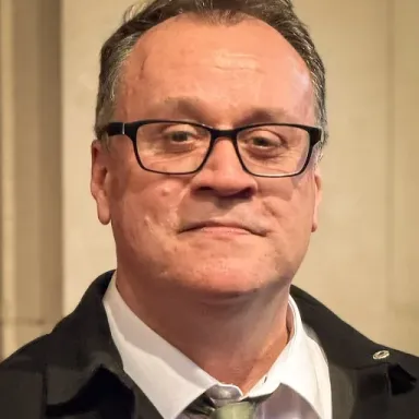 Russell T Davies profile photo