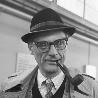 Arthur Miller profile photo