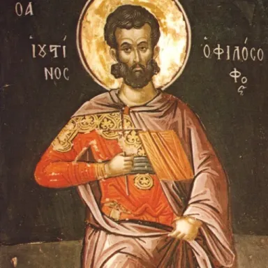 Justin Martyr profile photo