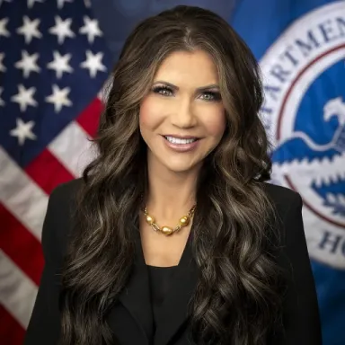 Kristi Noem profile photo
