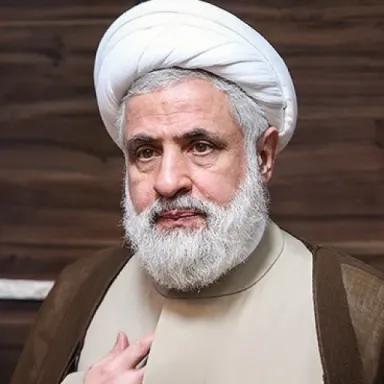Naim Qassem profile photo