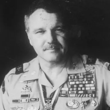 Bo Gritz profile photo